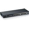 ZYXEL GS1900-8 V2 8-PORT GBE L2 SMART SWITCH MOD. GS1900-8-EU0102F EAN 471893762