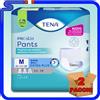 Tena 2 PACCHI NUOVI TENA PANTS PROSKIN EXTRA PLUS PIU' ASSORBENTI MEDIUM 80-110 cm