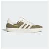 Adidas Originali Gazzella Adv IN Verde e Bianco Tutte le Taglie Stock Limitato