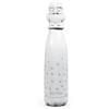 Half Moon Bay Harry Potter - Water Bottles - Harry Potter Hedwig Metal Water Bottle with 3D Li