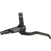 Shimano BL-MT201, complete brake lever, left hand, black