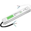 HNCY Alimentatore 12V 50W, Trasformatore LED 220V 12V, IP67 Lampada,