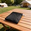 Generic Copertura Antipioggia Pieghevole per camper Auto per Carri da per giardino per