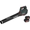 Metabo Il Metabo LB 18 LTX BL è un soffiatore per foglie a batteria 18V con motore brus