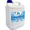 Rio Flocculante per piscina liquido Coagulante Chiarificante 5L per filtro a sabbia