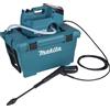 MAKITA DHW080ZK IDROPULITRICE A BATTERIA MOD. DHW080ZK EAN 0088381884013