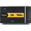 Whirlpool 0000066115 Whirlpool FORNO A MICROONDE MWP 203 SB - 700W - FUNZIONE GRILL