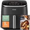 Cosori Friggitrice ad Aria Turbo Blaze 6 Litri DC Motore 9 Funzioni 1725W