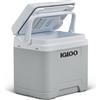 IGLOO IE24 Frigo Elettrico 12V e 230V 24L Mini Frigorifero Compatto per Auto Campeggio