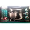 DICTROLUX Robot da Cucina Multifunzione 3 in 1 -IMPASTA FRULLA TRITA Dictrolux - 1300W -