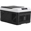 zcamp KM9 9L Mini Frigo Frigorifero Portatile Per Auto Congelatore 12/24V DC Per