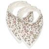 Jollein Bandana Bavaglino foulard set da 2 pezzi