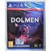 DOLMEN DAY ONE EDITION PS4 UPGRADE PS5 ACTION RPG SCI-FI EDIZIONE ITALIANA NUOVO