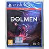 DOLMEN DAY ONE EDITION PS4 UPGRADE PS5 ACTION RPG SCI-FI EDIZIONE ITALIANA NUOVO