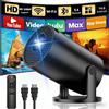 Yoton [App Integrate e Migliorate 2026] Videoproiettore 4K, Yoton Proiettore Wi-Fi 6 e