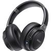 Uliptz Cuffie Wireless Bluetooth, 65 Ore Autonomia Stereo HiFi Over Ear