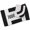 JUVENTUS | Set Letto Completo Singolo, 2 Lenzuola e 1 Federa, Prodotto Ufficiale