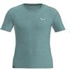 Salewa Eagle Minilogo Am T-Shirt M Maglietta Uomo