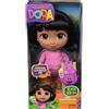 Spin Master Dora, Dora Doll Sings and Explores with Music, Sound Effects, Bilingual Phrases,
