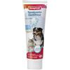 BEAPHAR - Dentifricio per cani e gatti - controllo della placca dentale e del tartaro - senza risciacquo - alito fresco - pulizia completa - gusto fegato - con enzimi - senza coloranti - tubo da 100 g