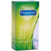 Pasante Profilattici Ritardanti Pasante Delay Infinity Conf 12 Pezzi Durata Piacere