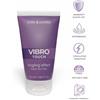 Lube4lovers Gel Stimolante Clitoride Vibro Touch 50ml Lube4Lovers Eccitante Donna Coppia