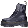 Dr. Martens Anfibio Dr Martens JADON uomo donna black nero pelle 8 fori 15265001