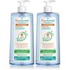 Puressentiel - Purificante - Gel Disinfettante Mani - Presidio Medico Chirurgico - Azione anti-batterica, anti-virale e levuricida - 3 Oli essenziali - Effetto idratante - Formato convenienza - 975 ml