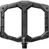 Crankbrothers Stamp EVO MTB Flat Pedal Large Black