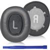 Adhiper Cuscinetti auricolari di ricambio per JBL Tune 700 (700BT)/710 (710BT)/7