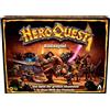 Avalon Hill Wizards of the Coast HeroQuest Basic Game Gioco da tavolo Dungeon Crawler Fantasy Adventure Game dai 14 anni per 2-5 giocatori.