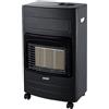 Svan Stufa a Gas SVCA27CAT 4,2 Kw Pieghevole