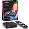 Strong SRT420 Streaming Box Android TV DVB T 4K UHD 2GB RAM 8GB Memoria Wi Fi 5