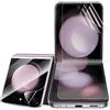 Piniwwe Pellicola Protettiva per Samsung Galaxy Z Flip 6 / Flip6 in idrogel, 2 Pezzi Tra