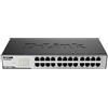 D-Link DES-1024D Non gestito Fast Ethernet [10/100] Nero (D-Link Express EtherNe