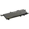 2-Power CBP3819A ricambio per laptop Batteria (Main Battery Pack 7.6V 5000mAh)