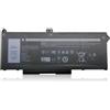 CoreParts 75X16-CP non classificato (Laptop Battery for Dell - 62.32Wh 15.2V 410