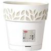 Stefanplast Vaso Opera Cloe Bianco 20 Cm