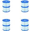 Bestway - Cartuccia per filtro taglia VI compatibile con le pompe (G9G)