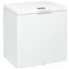 Whirlpool W 204 FO - Congelatore a pozzetto, 204 litri, congelamento 11 kg/24h,