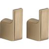 Gedy Set 2 grucce Pirenei Oro Opaco