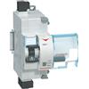 BTicino F80SG Serie BTDIN Salvavita Stop Go a Riarmo Automatico, Grigio