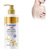 Nexolla Lozione corpo al collagene, Crema per Corpo con Collagene, Crema Corpo Idratazio