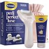 Dr. Scholl s Dr. Scholl's Pedi Perfect Luxe - Kit Pedicure Elettrico Ricaricabile, Lima Piedi