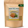 Biojoy Polline BIO in granuli, crudo, polline d'api da mangiare, 1 kg | Dalla Bu
