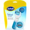 Dr. Scholl s Scholl Velvet Smooth Roll Pedicure Elettrico Professionale per Pelle Secca, con