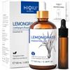 HIQILI Olio essenziale citronella per spruzzatore, diffusore e aromaterapia | Id