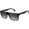 Carrera Occhiali da Sole Carrera 5039/S BLACK/ GREY SHADED 58/16/145 unisex