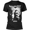 PLASTIC HEAD Discharge Men's Ignorance T-Shirt Black 2X Black