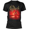 PLASTIC HEAD Opeth Men's Still Life T-Shirt Black 2X Black